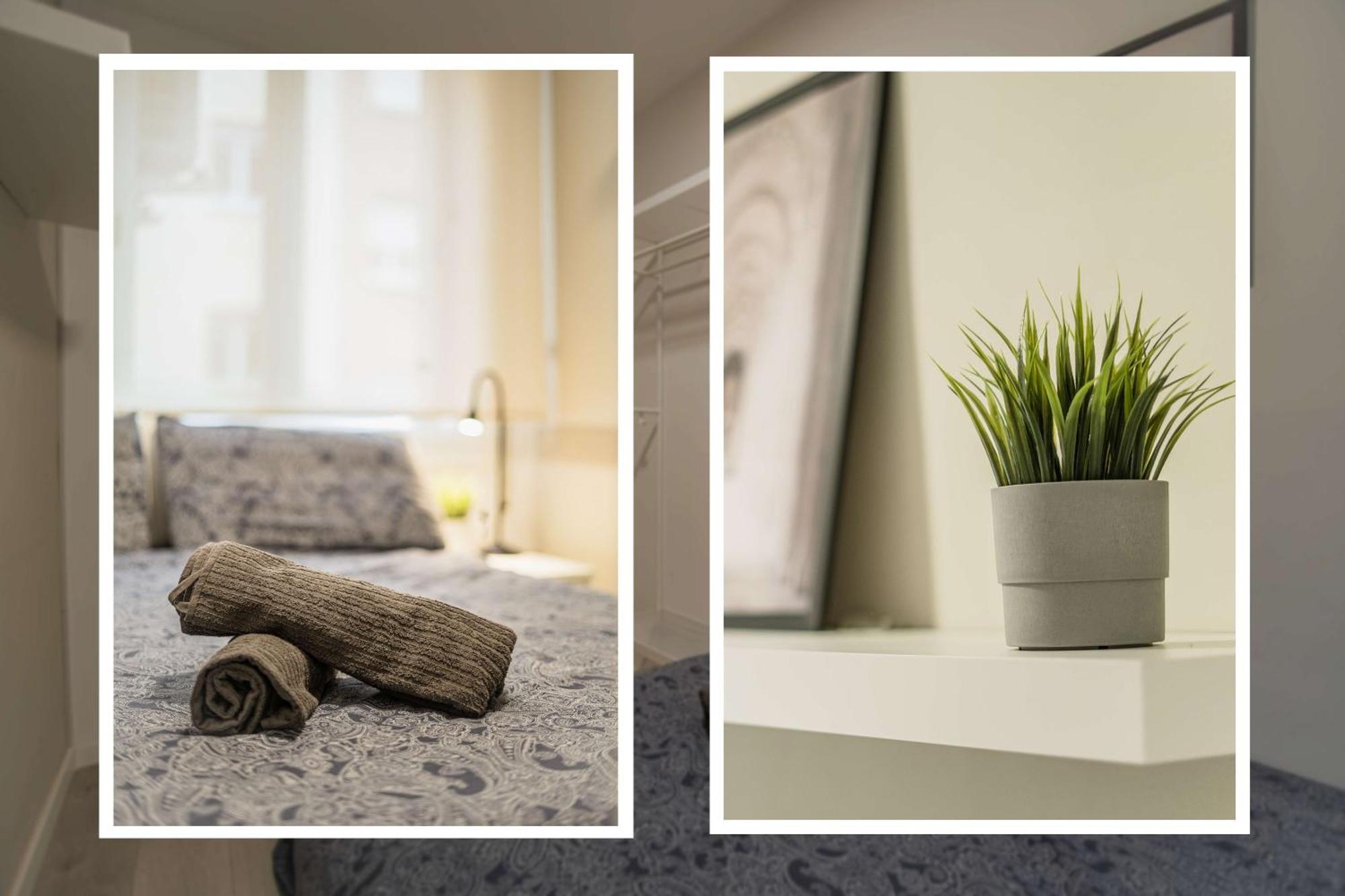 Appartement Poeta